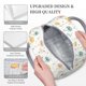 thumbnail image 3 of Balery Dandelion Bolsa de Almuerzo para Mujeres, Caja de Almuerzo, Bolsa de Almuerzo Pequeña Impermeable, Tote de Almuerzo Reutilizable con Gran Capacidad, 3 of 6