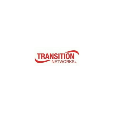 UPC: 0648177041312 | Transition Networks SGPAT1040-105-NA 10/100/1000 Poe+ Rj-45 To Open Dual Speed Sfp Port Media Converter
