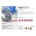 thumbnail image 2 of Extractor de Aire Para Muro Soler & Palau HXB-500L 50cm, 2 of 2