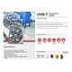 thumbnail image 2 of Extractor de Aire Para Muro Soler & Palau HXB-500L 50cm, 2 of 2