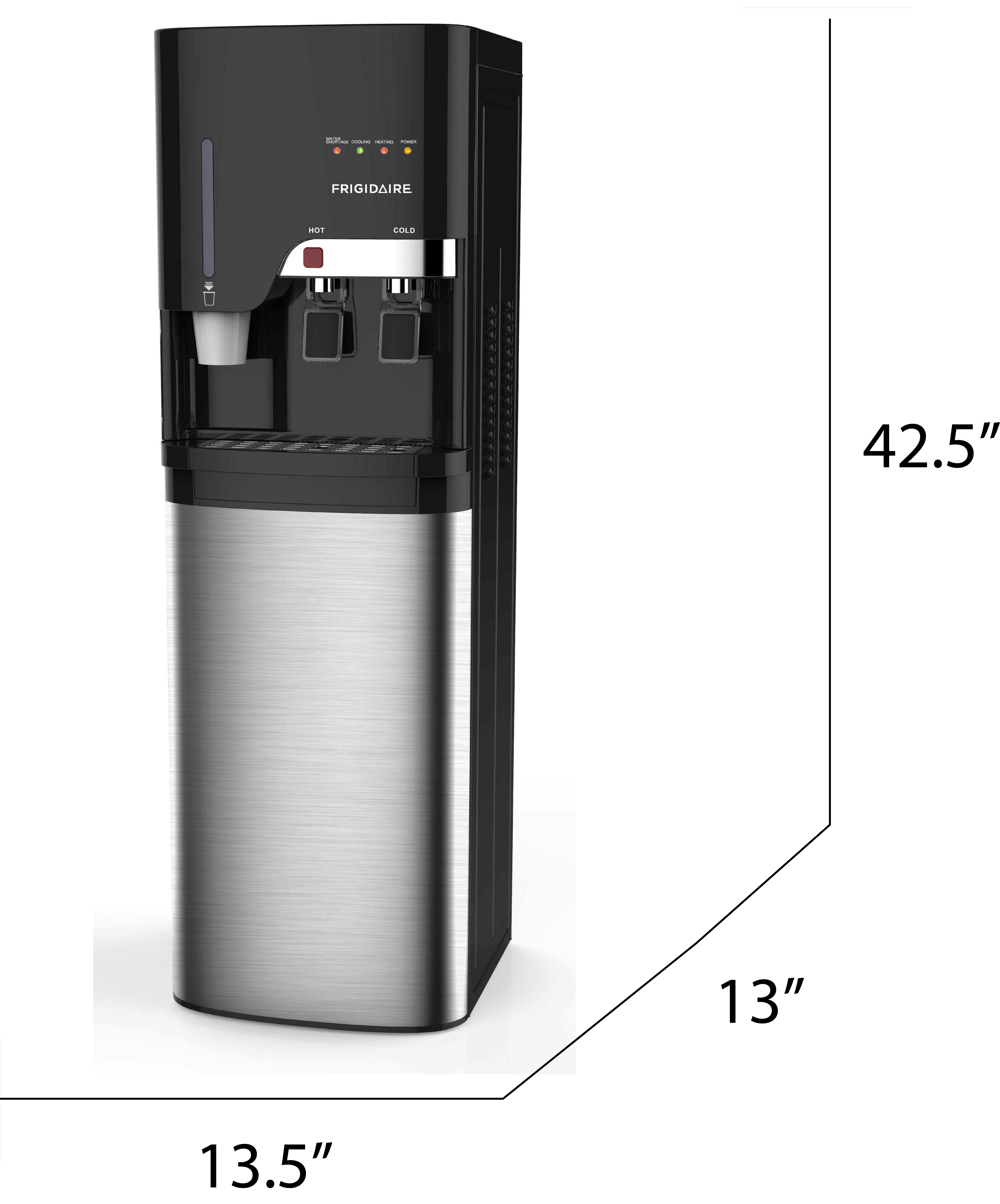 Fixed refrigerator's water dispenser : r/functionalprint