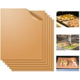thumbnail image 1 of 6pcs Barbacoa Pad-Cobre Color 40*33cm Adepaton LRWJ941-1, 1 of 7