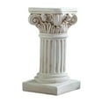 thumbnail image 2 of Estatua Pedestal Candelero Macetero Soporte Griego Pilar Interior Perfecl, 2 of 5