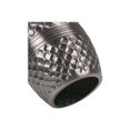 thumbnail image 2 of Simpli Home Ramey - table d'Appoint - Ronde - Argent antique - base Argent antique, 2 of 6