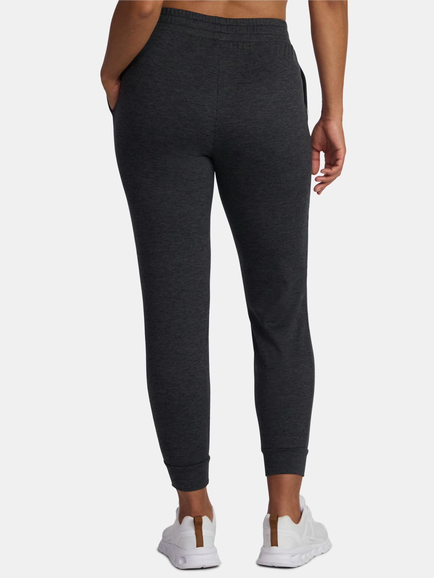 Athletic Works Women's and Women's Plus ButterCore Joggers, Sizes XS-4X