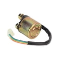 thumbnail image 4 of SND6073, Electrical Starter Solenoid Relay ABS Metal Easy Installation Reliable  For ATV, 4 of 8