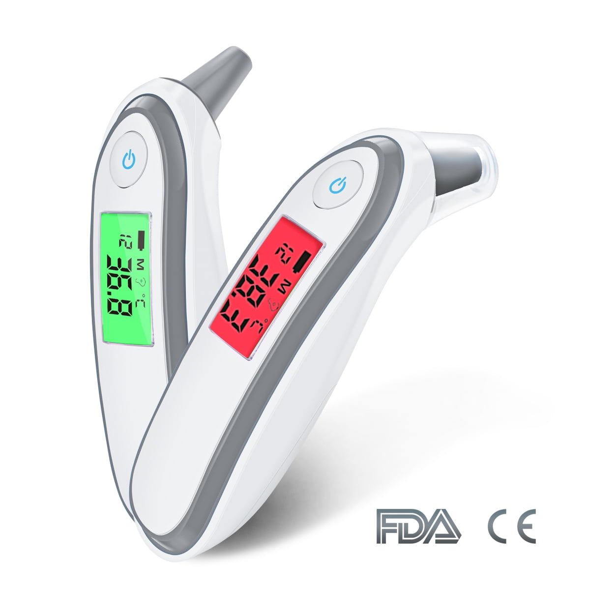 Ear Thermometer Digital Medical Infrared Thermometer for Baby Children