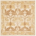thumbnail image 3 of Safavieh Antiquity 6' Square Hand Tufted Wool Rug, 3 of 4