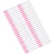 thumbnail image 2 of 50 Uds cepillos desechables para pestañas Vhermosa Material ABS polvo fuerte agarre, 2 of 8
