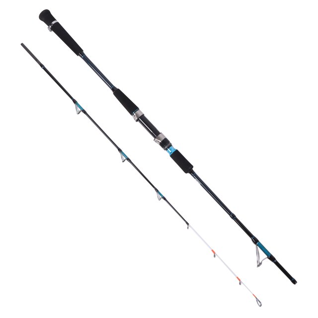 Whirling Rod, Anti-Entanglement Fishing Rod Carbon Whirling Rod With 1 X Handle Section For Rivers 1.8m / 5.9ft