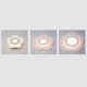 thumbnail image 5 of Lámpara de acrílico de la luz de acrílico de la luz del techo LED de la luz de la flor de la flor de la flor para el hotel home (8w, 12 cm, luz cálida), 5 of 8