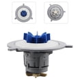 thumbnail image 2 of MANNYA High Efficiency Water Pumps Motor Rotor Assembly Erosion Dishwasher Motor Rotor Suitable for DD24 DS24 DD60, 2 of 10