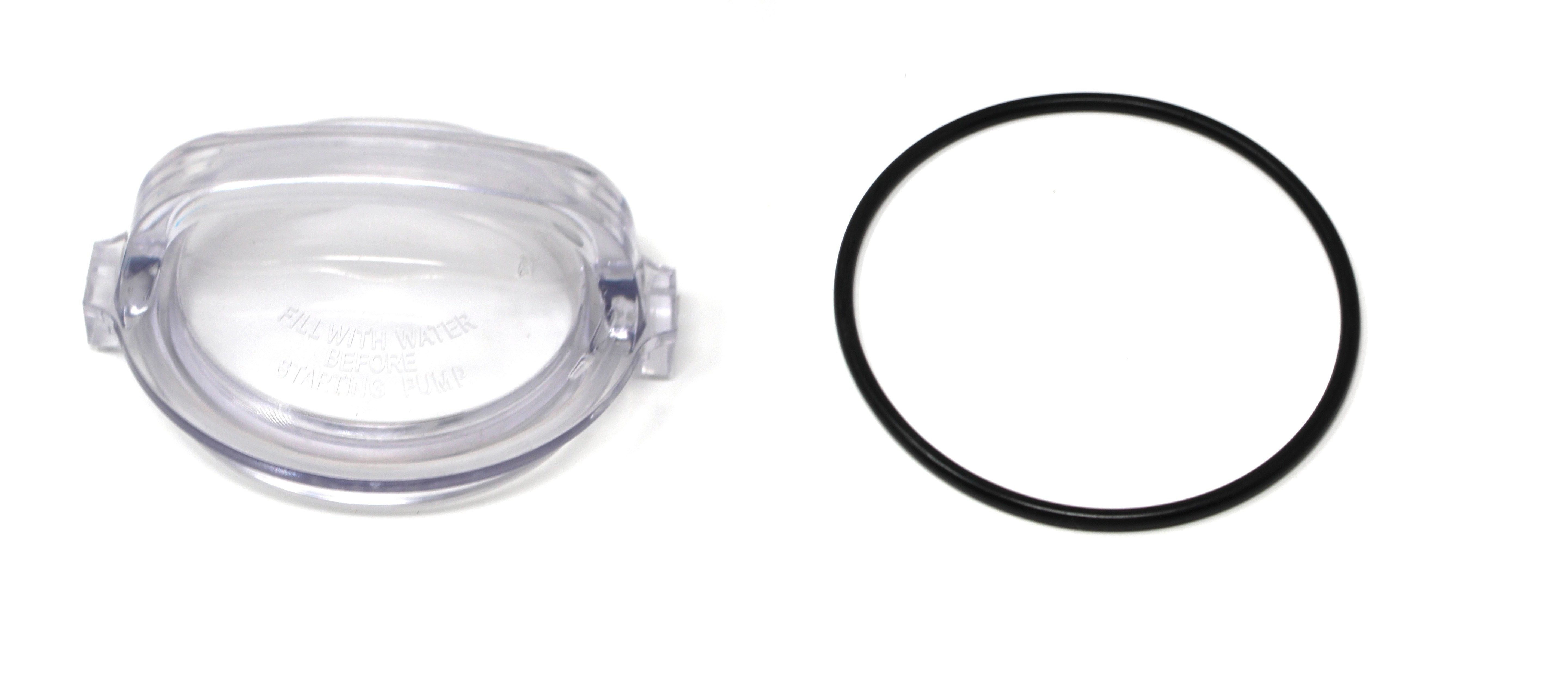JSP Manufacturing Pump Strainer Lid for Hayward PowerFlo Replaces 25306