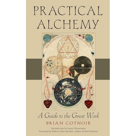Pre-Owned Practical Alchemy: A Guide to the Great Work (Paperback) 1578637473 9781578637478
