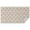 Lightgreen Daisy Flower, variant on Lightblue Daisy Flower Green Leaves Pattern Rectangle Tablecloth 60"x120",Waterproof Polyester Rectangle Table Cloth, Wipeable Spillproof Polyester Tablecloth for Dining, Camping, Indoor and Outdoor