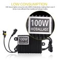 thumbnail image 4 of Xenon Ballast Kit Vehicular Lighting Accessory High Headlight Bulbs Connectors Power Bulbs Sturdy Dustproof Lamp Facility For Hunting Night Fishing Light, 4 of 9