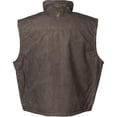 thumbnail image 3 of AVERY Men's Heritage Hybrid Marsh Brown Vest, Size: 2XL (A1040025-MB-2XL), 3 of 6