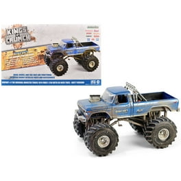 ビッグフット グリーンライト キングオブクランチ 1/18 ミニカー Amazon.com: Greenlight 1/18 Kings of Crunch Bigfoot #1 1974