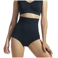 thumbnail image 2 of FAZVAOO Womens Shapewear,Tummy Control Butt Lifter High Waist Seamless Briefs, 2 of 8
