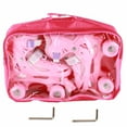 thumbnail image 1 of Patins à Roulettes Ajustables,Patins à Roulettes pour Enfants Réglables Patins à Roulettes Lumineux Patins à Roulettes pour Tout-Petits Créés avec Maîtrise, 1 of 14