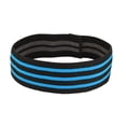 thumbnail image 3 of Bandas de ejercicio de glúteos de cadera de resistencia para entrenar muslos piernas fitness (azul, L), 3 of 13