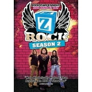 Z-Rock: Season 2 (DVD)
