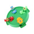 thumbnail image 4 of Hungry Frogs Game Juego De Mesa Familiar Juegos De Mesa Clásicos Para Niños De 3 Años En Adelante, 4 of 7