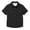 Black, variant on NinXxx Boys Casual Long Sleeve Soft Blend Tee School Play Top Army Green 11-12 Years