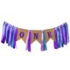 thumbnail image 1 of KAKOWELY Banderines para festivales, pancartas para primer cumpleaños, accesorios fotográficos para baby shower, fiesta de primer cumpleaños, 1 of 4