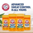 thumbnail image 5 of Arm & Hammer Ultra Max Solid Men Antiperspirant Deodorant, Fresh, 2.6 oz, 5 of 5