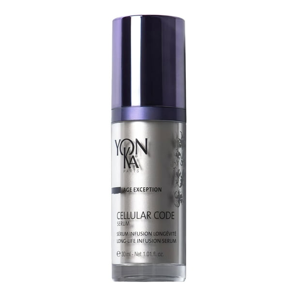 Sérum Yonka Cellular Code antienvejecimiento de 30 ml para piel firme y arrugas