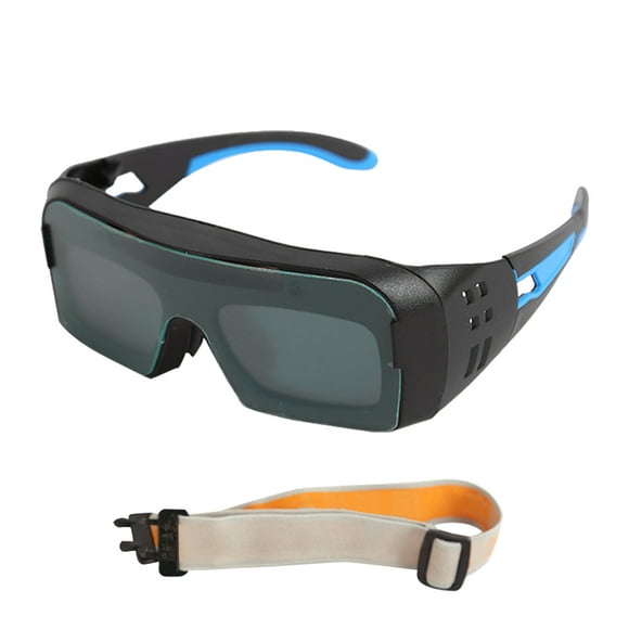 Solar Power Auto Darkening Welding Glasses Safety Protective Welders Glasses Argon Arc Welding Electric Welding