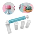 thumbnail image 4 of 2021 New Cake Manual Airbrush Spray Decorating Spraying Coloring Baking Decoration Cupcakes Desserts Kitchen Pastry Tool Blue, 4 of 9