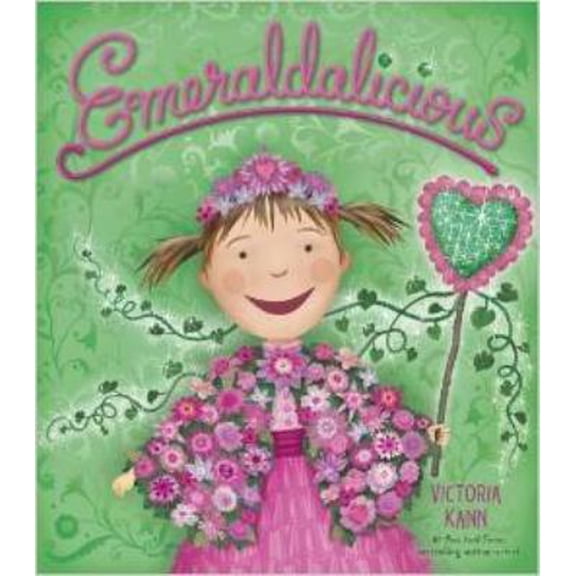 Pre-Owned Emeraldalicious (Paperback) 0545850185 9780545850186