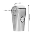thumbnail image 2 of unbranded 4Ud Conector En T De Acero Inoxidable Para Bastidores Domésticos Con Instalación Fácil Y Uso Práctico, 2 of 6