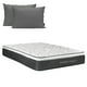 thumbnail image 1 of Colchón Matrimonial + Almohadas 2-Pack Dicasa  Trini, 1 of 8