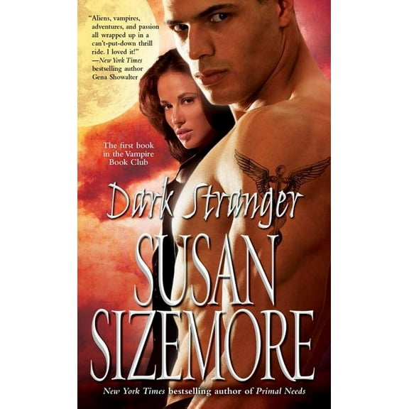 Dark Stranger (Paperback)