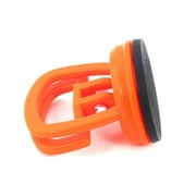 ROAD GENIE 4.5 (11.4 cm) Dent Removal Suction Cup | Durable ABS Material Handle | 85 lbs (38.6 kg) Maximum Lifting, 65 lbs (29.5 kg) Working Load | Ideal for Auto Dents, Glass Lifting, Sheet Metal