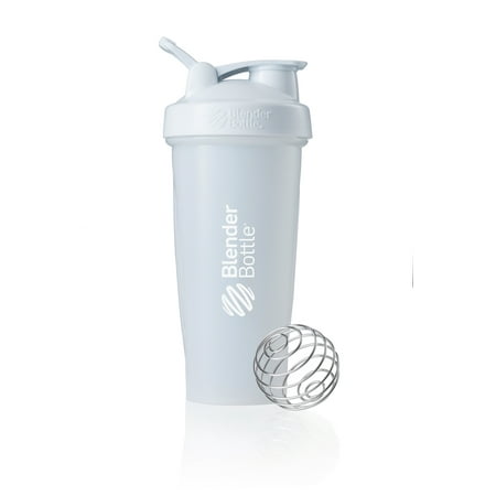 BlenderBottle 28oz Classic Shaker Cup FC White