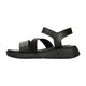 thumbnail image 5 of Sandalias Hispana Negro para Mujer [HIS178] negro 23, 5 of 10
