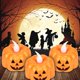 thumbnail image 4 of Velas de té de calabaza, 12 piezas de calabaza de Halloween, velas de calabaza sin llama, velas LED sin llama que funcionan con pilas para decoraciones de Halloween, fiesta de boda, Navidad Ofspeizc LKX-1873, 4 of 8