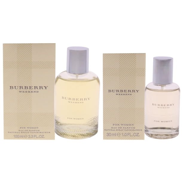 Perfume Burberry Weekend Eau de Parfum 100 ml para mujer Burberry