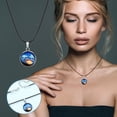 thumbnail image 1 of Collar Colgante de Joyería Regalo Ganfancp, 1 of 7