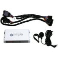 thumbnail image 4 of iSimple Carconnect 3000 Smartphone Interface (for Select 2006-2014 Gm Lan), 4 of 9
