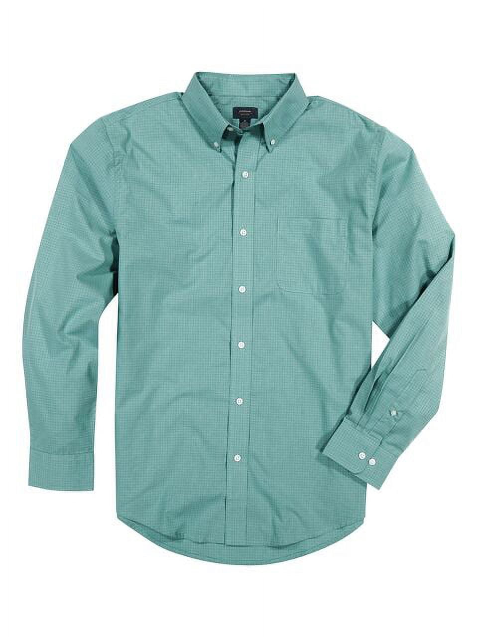 chinese dress ladies Arrow Dover Long Sleeve Button Up Dress Shirt - Size: 16 x 34/35