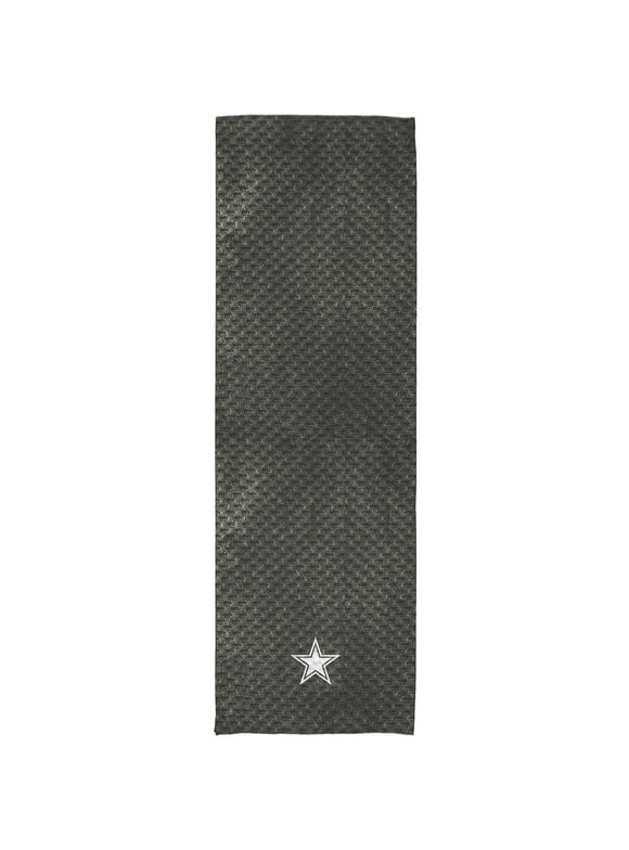 The Northwest Group Gray Dallas Cowboys 12'' x 40'' Cooling Towel