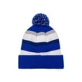 thumbnail image 6 of Fan Ink Officially Licensed International Soccer Knit Caps - Stay cozy and stylish while supporting your team with our high-quality, unique beanies., 6 of 7