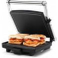 thumbnail image 2 of Holstein Housewares 4 Slice Flat Griddle, 2 of 2