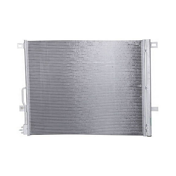 A/C Condenser - Compatible with 2018 - 2022 Chevy Traverse 2019 2020 2021