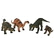 thumbnail image 2 of Set de 4 figuras de acción de dinosaurios National Geographic, 2 of 2